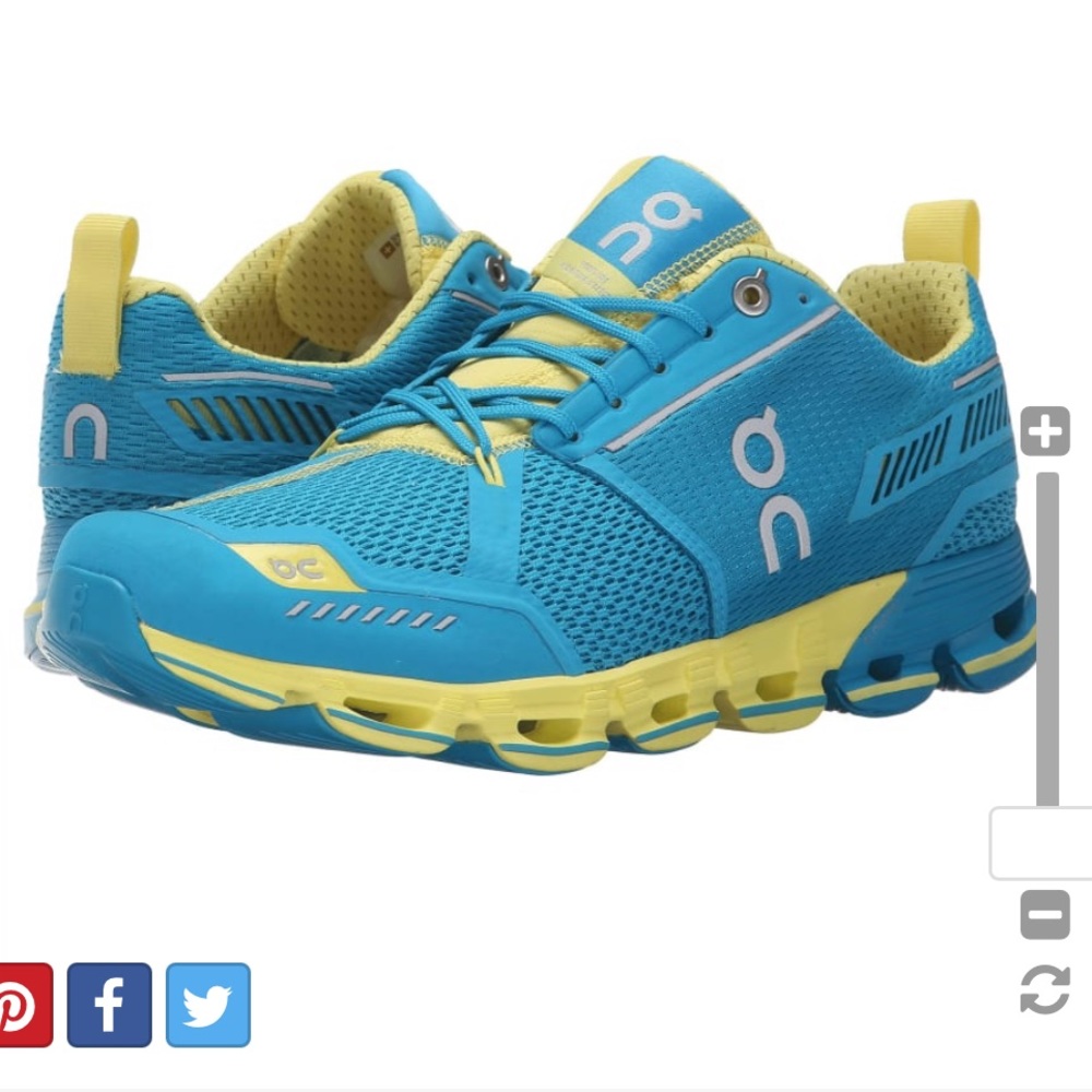 🎉 HP! 🎉 On Cloudflyer women’s running shoe